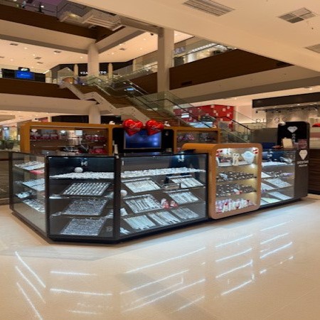 Logo da loja destak pratas